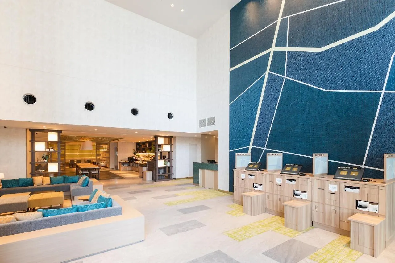 Sotetsu Grand Fresa Takadanobaba Hotel Tóquio
