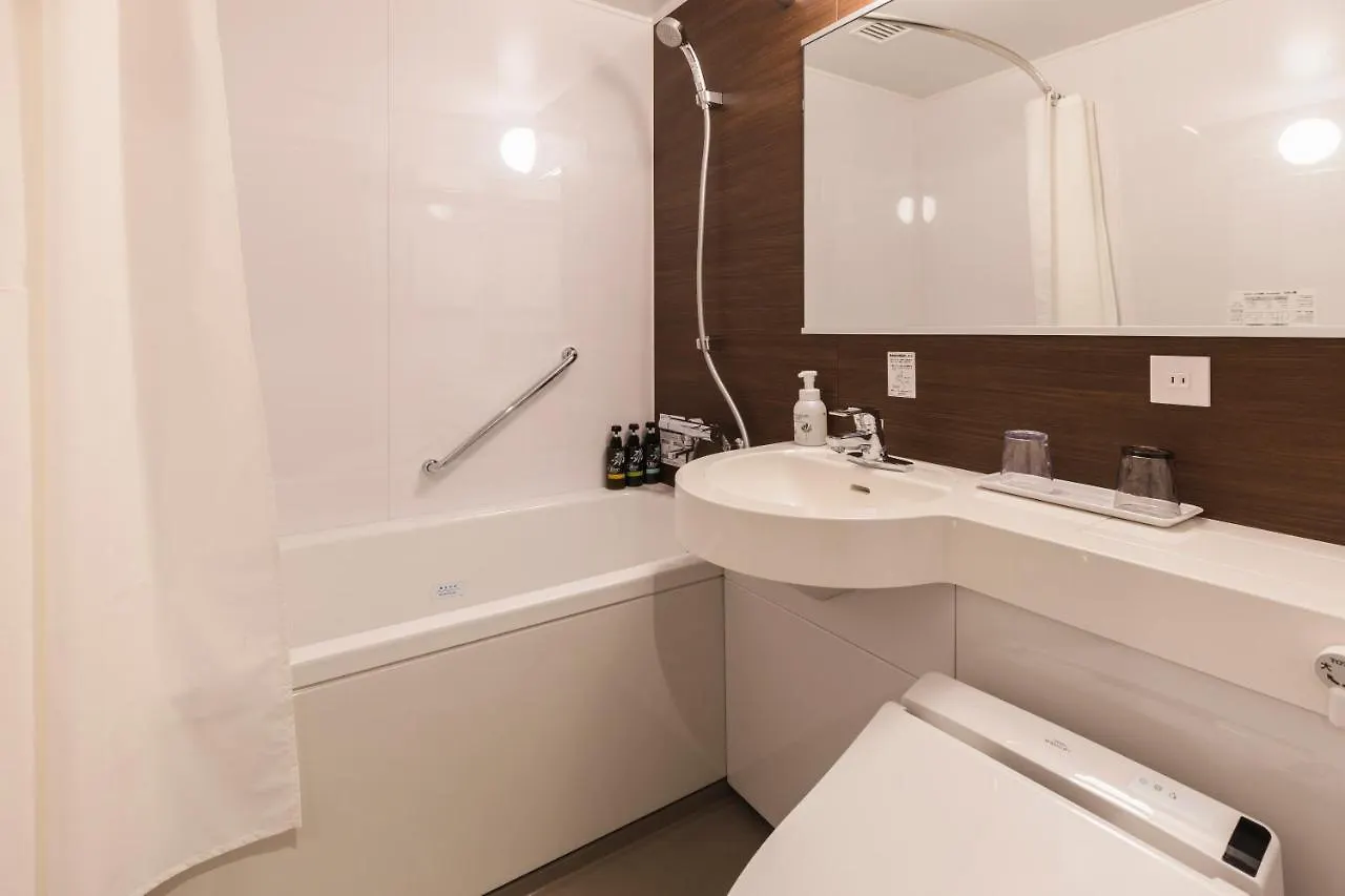 Sotetsu Grand Fresa Takadanobaba Hotel Tóquio