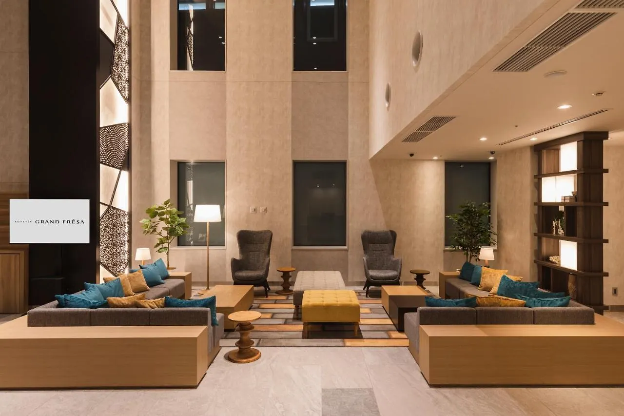 Sotetsu Grand Fresa Takadanobaba Hotel Tóquio Japão