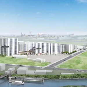 酒店 Keikyu Ex Haneda Innovation, 東京都