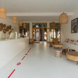 **** Hotel Pont D'agua Cabo Verde