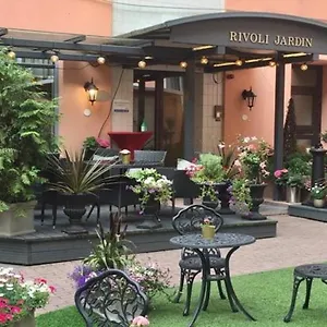 **** Hotel Rivoli Jardin Finlândia