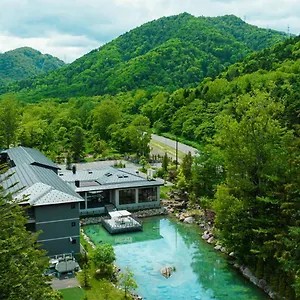 奥定山溪温泉佳松御苑旅馆 传统日式旅馆 札幌