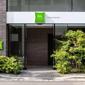 Ibis Styles Ginza East Tokio