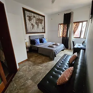*** Casa de hóspedes Blue Eagle - Casa De Cabo Verde