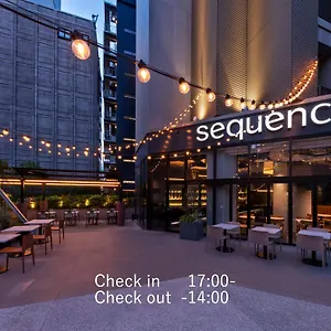 Sequence Suidobashi/ Tokio