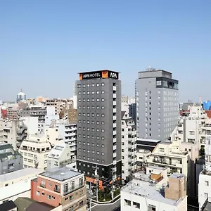 ホテル アパホテル 浅草 雷門