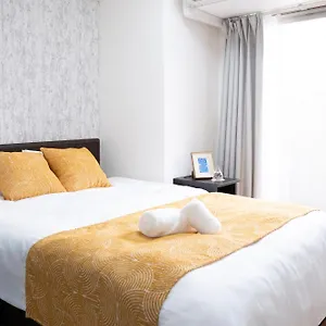 Apartment The Peak Tengachaya Osaka