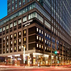 Hotel Courtyard By Marriott Station