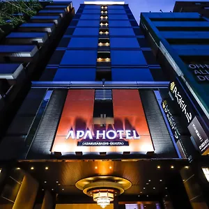 Apa Asakusabashi-ekikita Hotel