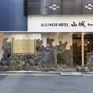 ホテル ビジネスホテル山城