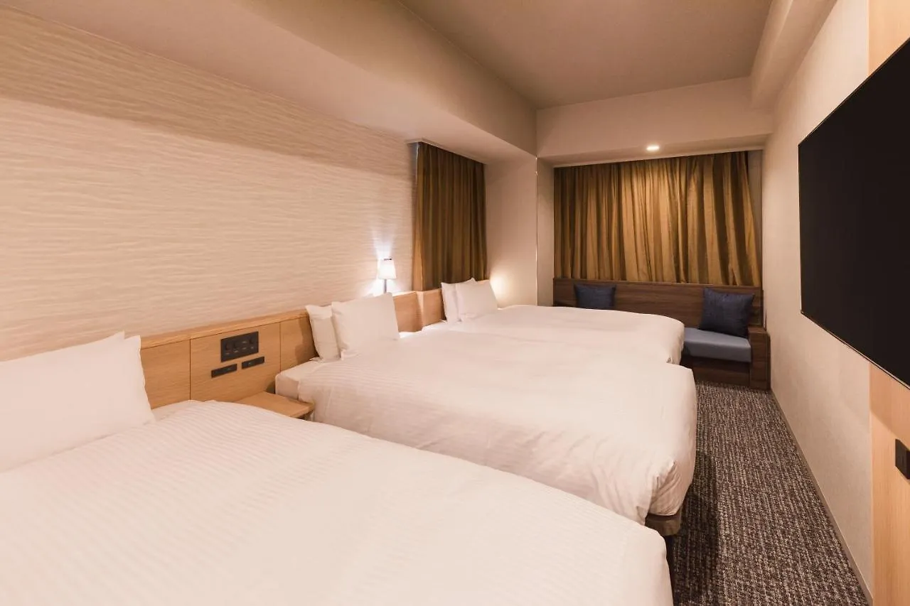 Sotetsu Grand Fresa Takadanobaba Hotel Tokyo