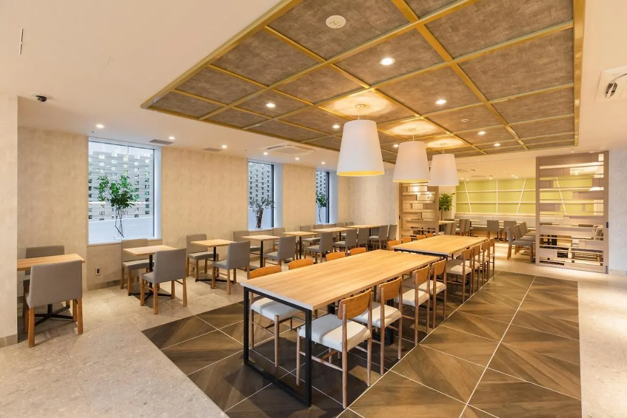 Sotetsu Grand Fresa Takadanobaba Hotel Tokyo