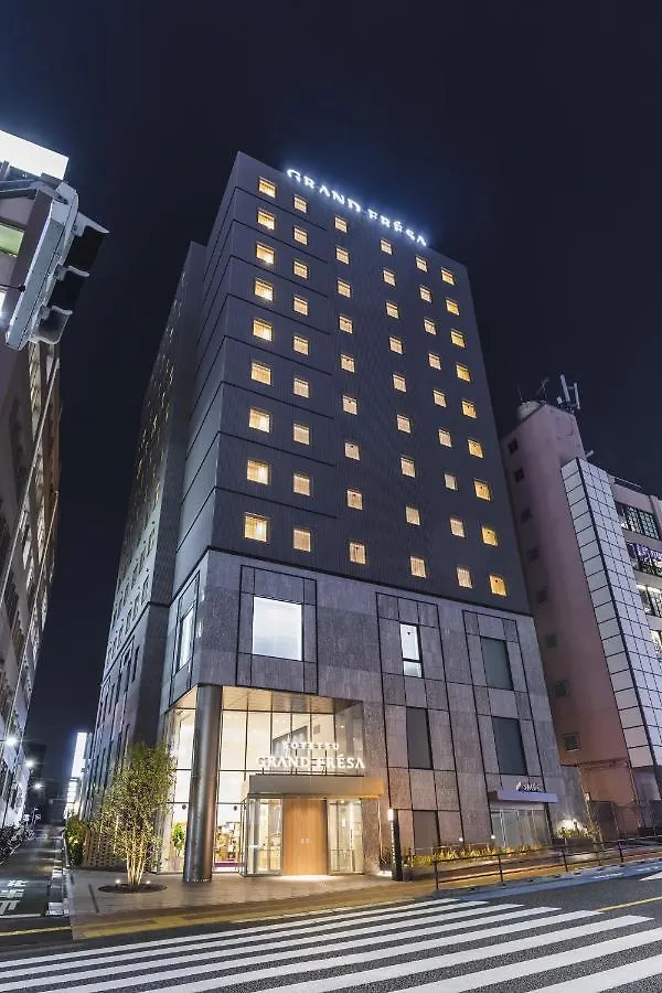 Sotetsu Grand Fresa Takadanobaba Hotel Tokyo